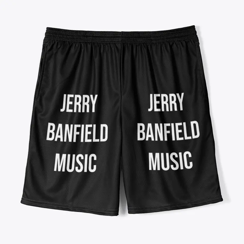 Jerry Banfield Music Shorts