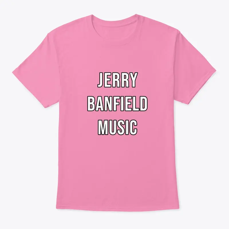 Jerry Banfield Music Shirts Level 1